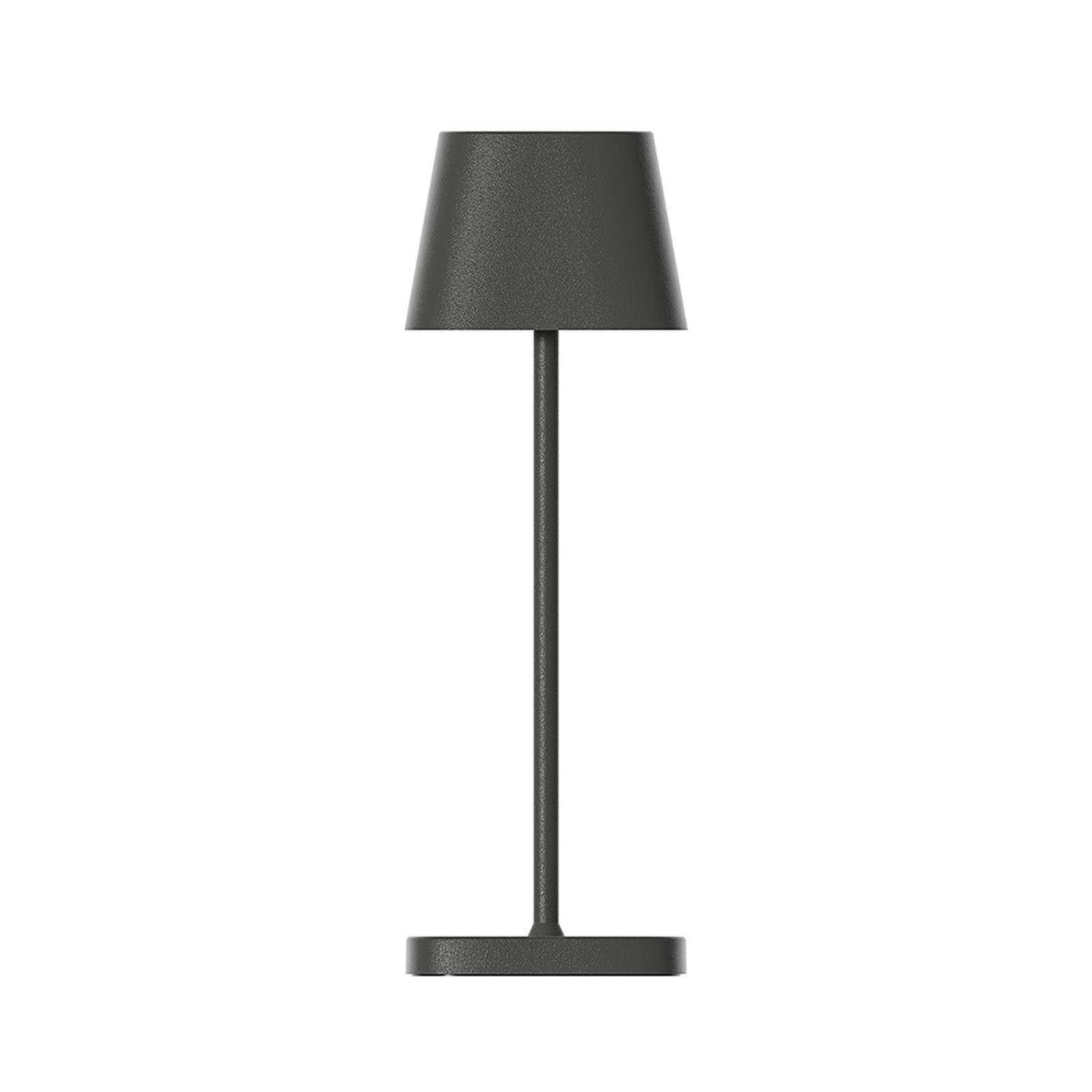 Kodu Mobile LED Stolní Lampa Granite Gray - Blomus