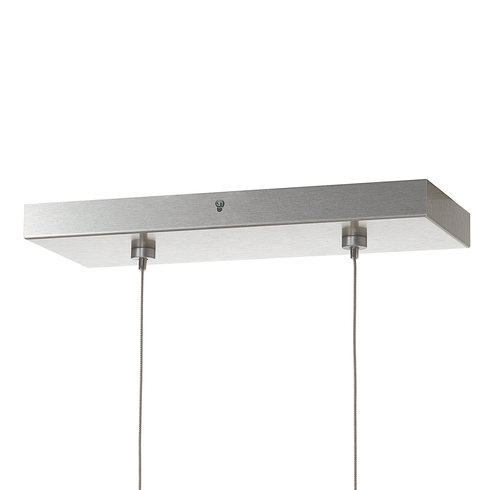 Bopp Nano – LED-hänglampa, aluminium 140 cm