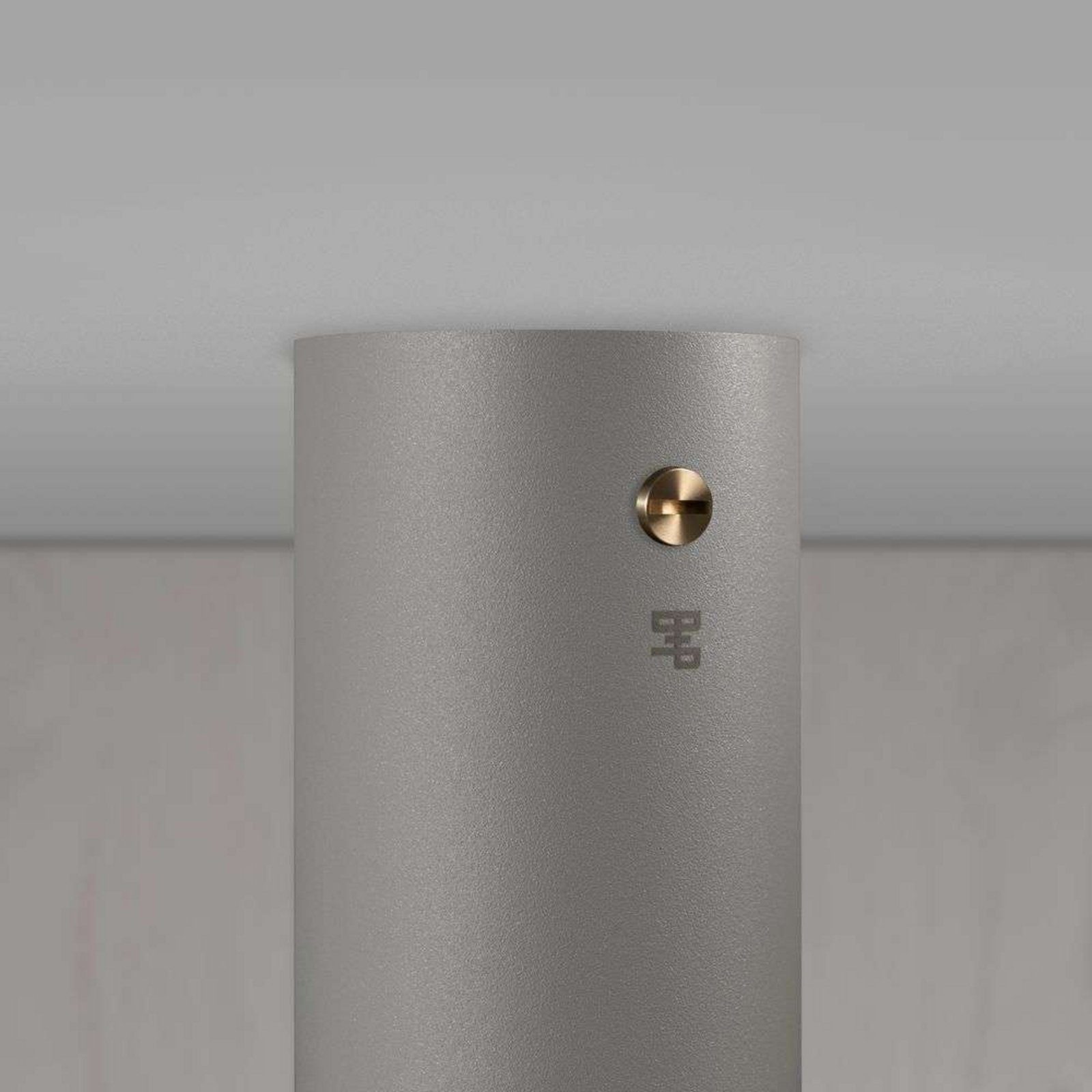 Exhaust Cross Surface Spoturi Stone/Brass - Buster+Punch