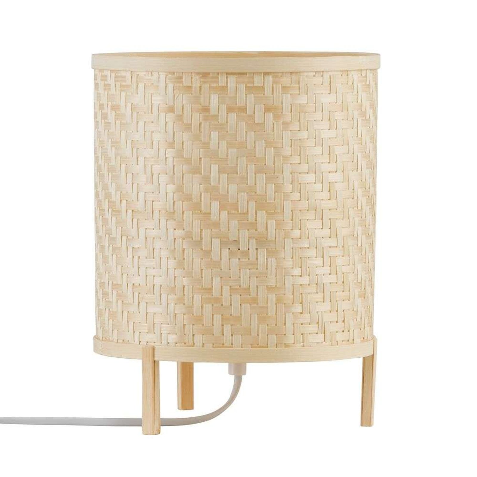 Trinidad Candeeiro de Mesa Bambus - Nordlux