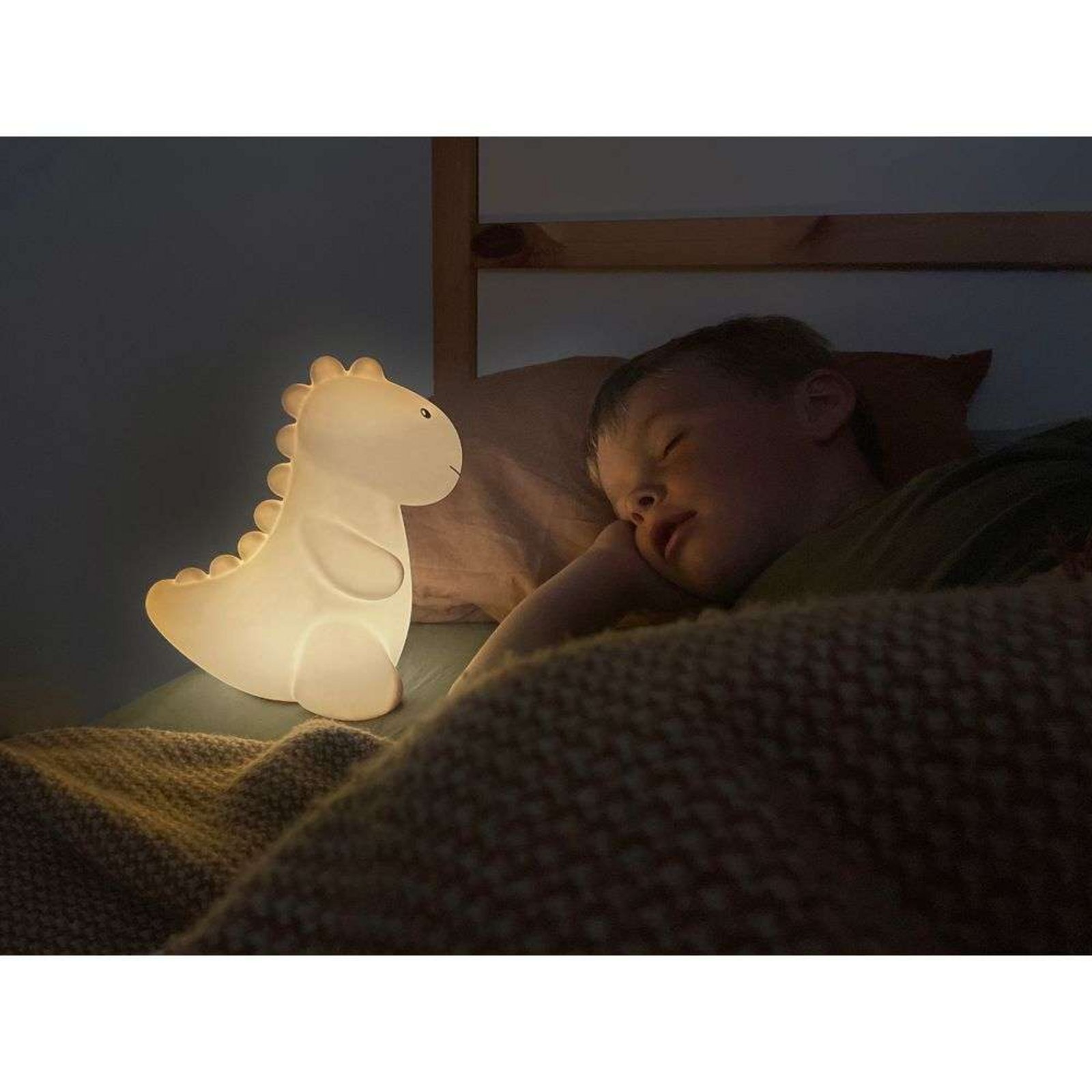 Jéroom Dino LED Portable Veioză 3-step Dim. Sand - Atelier Pierre