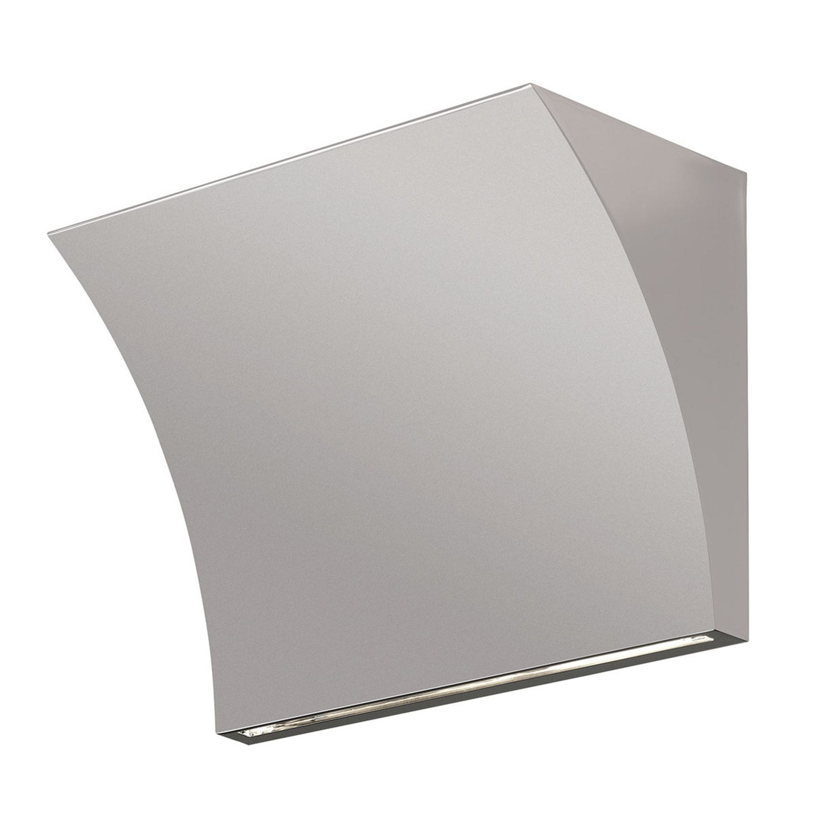 FLOS Pochette aplică de perete LED gri