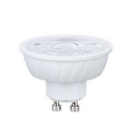 Paulmann LED-Leuchtmittel FLAT, GU10, 4,9 W, 4.000 K stepdim