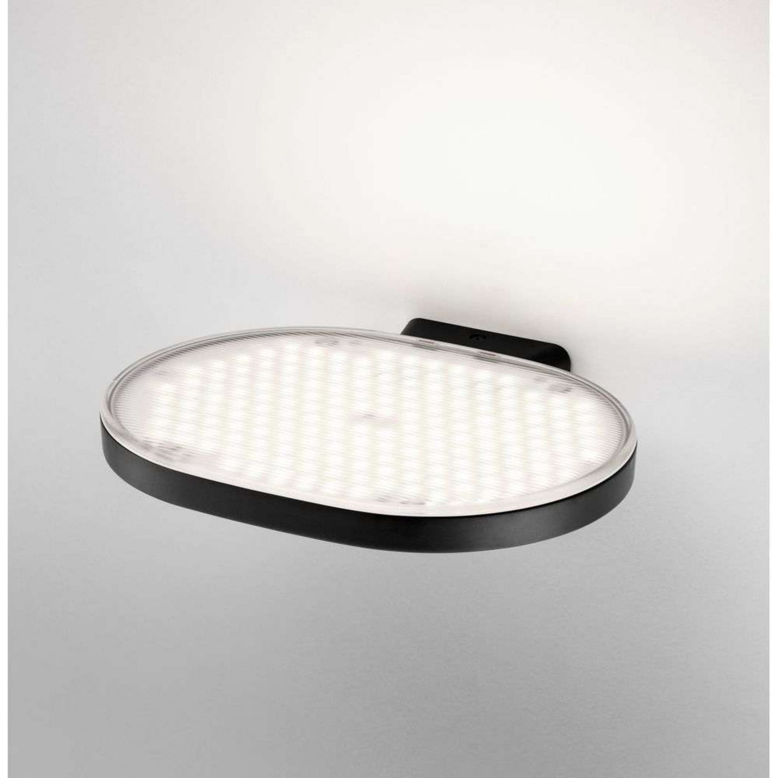 Oplight W1 V&auml;gglampa Svart FLOS - Vardagsrum - Metall