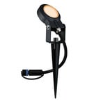 Paulmann Plug & Shine Sting Erdspießspot 1er 2.200K IP67