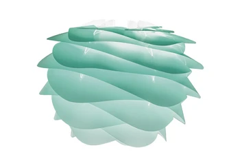 Carmina Mini Pantalla para Lámpara Turquesa - UMAGE