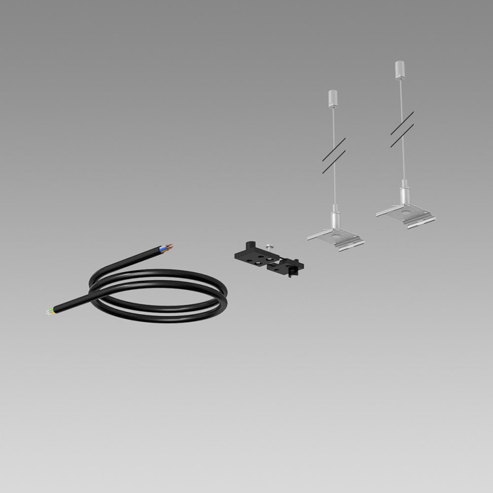 Regent kit suspension avec 2 câbles pour Purelite