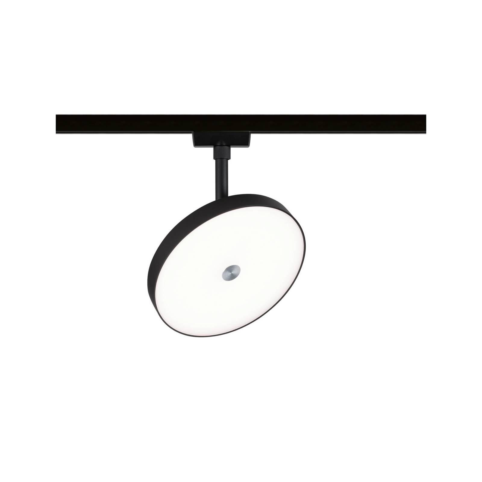 URail LED Spot Hildor in Schwarz-matt 15W 850lm 3000K - black
