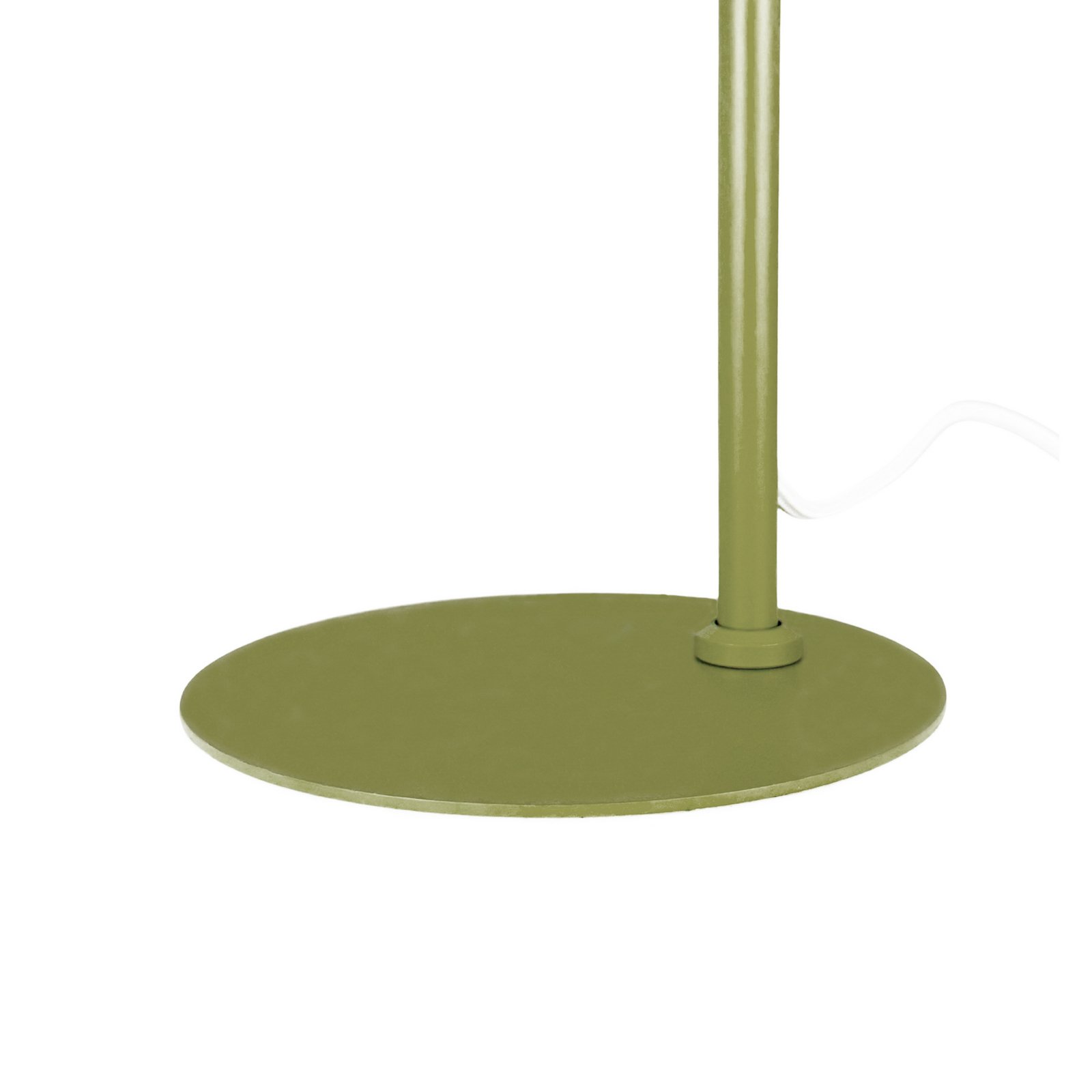 DL12 Tafellamp Mini, groen, E14, metaal - Dyberg Larsen