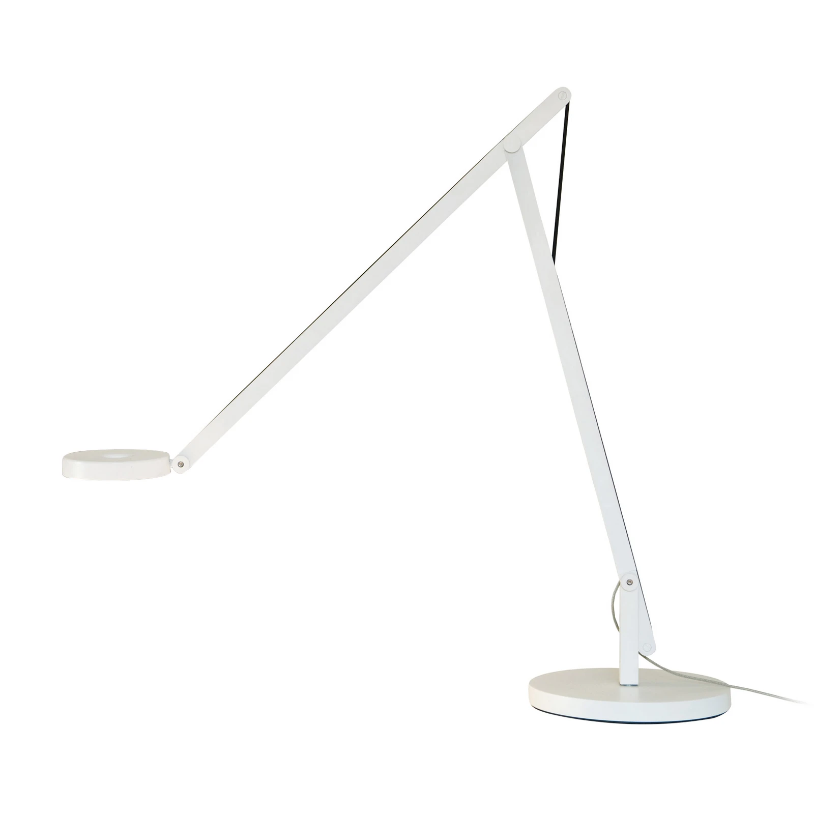 Rotaliana String T1 DTW stolná LED biela, čierna